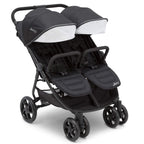 Jeep Destination Ultralight Side x Side Double Stroller, 80 Pounds Total - Destination