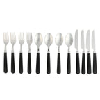 Gibson Home 71-Piece Stainless Steel Silver Cookware Combo Set