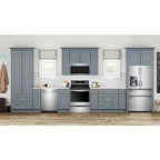 Whirlpool 24.5-cu ft 4-Door French Door Refrigerator With Ice Maker - ENERGY STAR