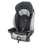 Evenflo Chase LX Harnessed Toddler Booster Car Seat - Jameson Gray