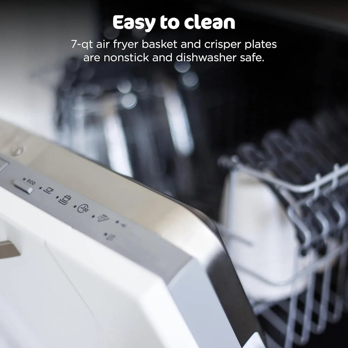 Ninja Foodi 10 QT 6-in-1 DualZone Smart XL Air Fryer, 2 Independent 5 QT Baskets, Grey - DZ550
