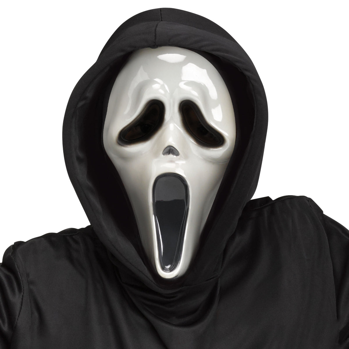 Officially Licensed Bleeding Ghost Face Halloween Costume for Children, by Fun World