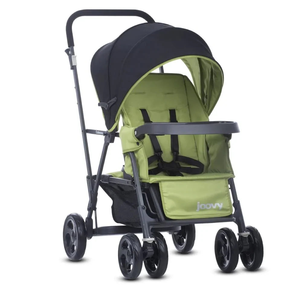 Graphite Stroller - Caboose
