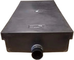 Class A Customs RV Black Water Holding Tank, 40 Gallon, 56.50 x 24.50 x 9 - WT-4000