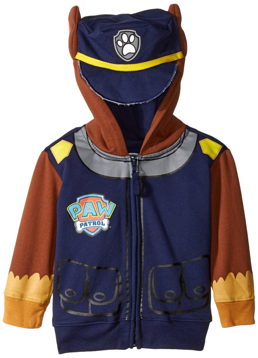 Boys' Paw Patrol Chase Hoodie
