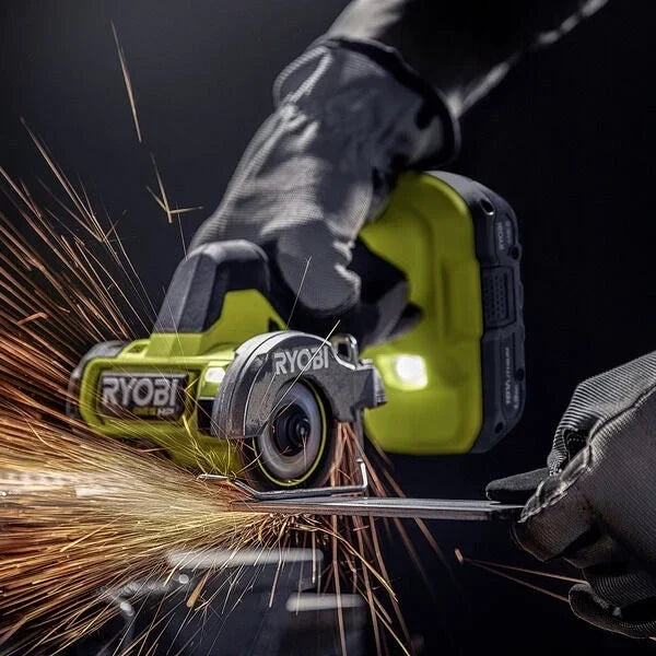 RYOBI 18V ONE+ HP Compact Brushless 6-Tool Combo Kit