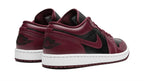 AIR JORDAN 1 Low Women's Sneakers - Dark Beetroot
