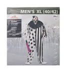 Killer Clown, Halloween Costume for Adults, by Way to Celebrate