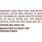 Kit Kat Milk Chocolate Wafer Snack Size, Halloween Candy Bag, 10.78 oz