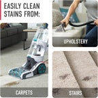 Hoover SmartWash+ Automatic Carpet Cleaner And Upholstery Cleaner