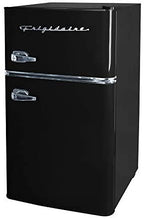 Frigidaire 3.2 Cu Ft Red 2-Door Retro Bar Fridge With Side Bottle Opener - EFR840-RED