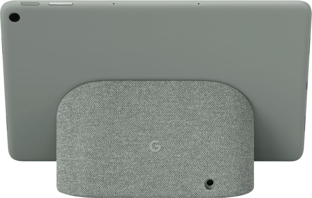 Google Pixel Tablet 11in Android Tablet 256GB Wi-Fi Hazel With Charging Speaker Dock