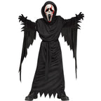 Officially Licensed Bleeding Ghost Face Halloween Costume for Children, by Fun World