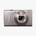 Canon PowerShot ELPH 360 Camera - Silver