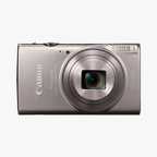 Canon PowerShot ELPH 360 Camera - Silver