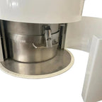TinyJohn XL Gas Or Electric Waterless Incinerator Toilet
