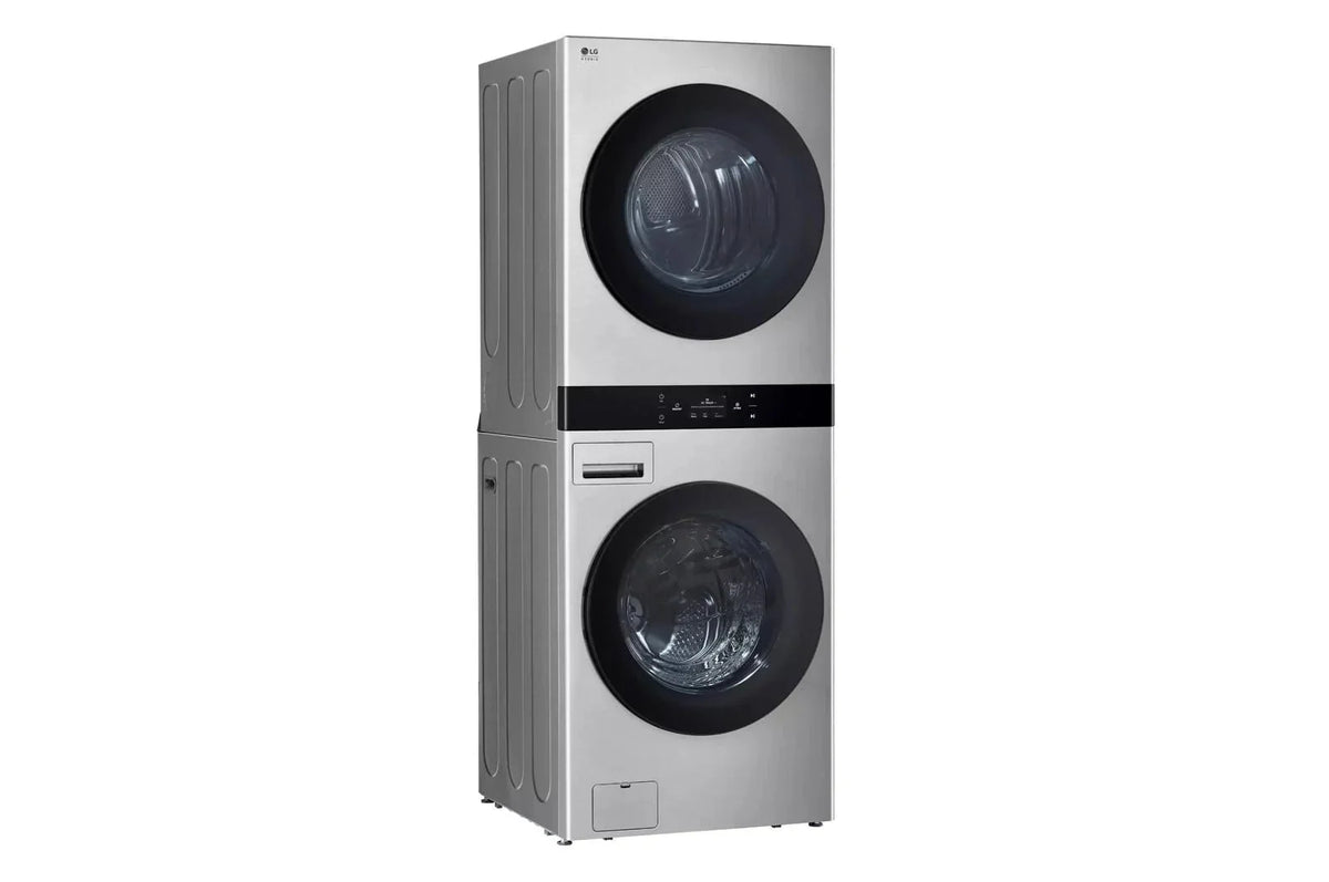 LG SWWE50N3 WashTower Front Load Washer And Electric Dryer, 5.0 Cu. Ft. / 7.4 Cu. Ft.