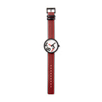 Hey Studio Time For Fun Watch - Red