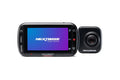 Nextbase Compact Dual Dash Cam Front And Rear 2.5in HD IPS Screen, 1080p Full HD, Black - 222X