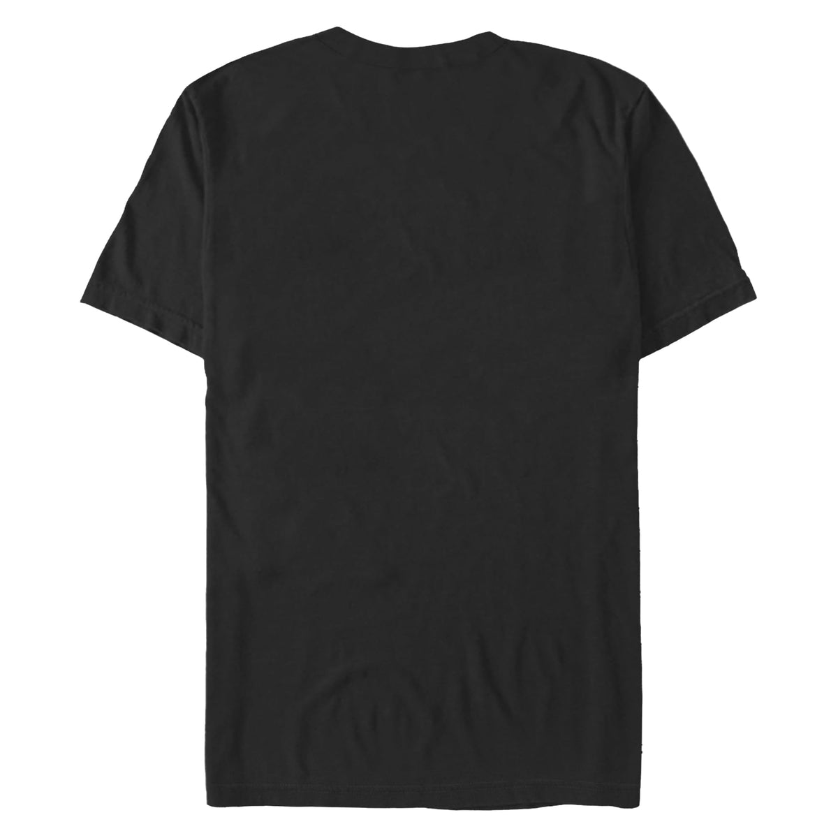 Men's Star Wars Trio Costumes Halloween Logo Tee Color: Black Size: S