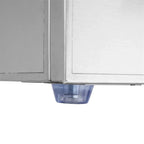 Stainless Steel Dual-Tank Deep Fryer With Faucet Drains, 16.9 QT, 3400W - EH102V