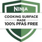 Ninja Foodi 10 QT 6-in-1 DualZone Smart XL Air Fryer, 2 Independent 5 QT Baskets, Grey - DZ550