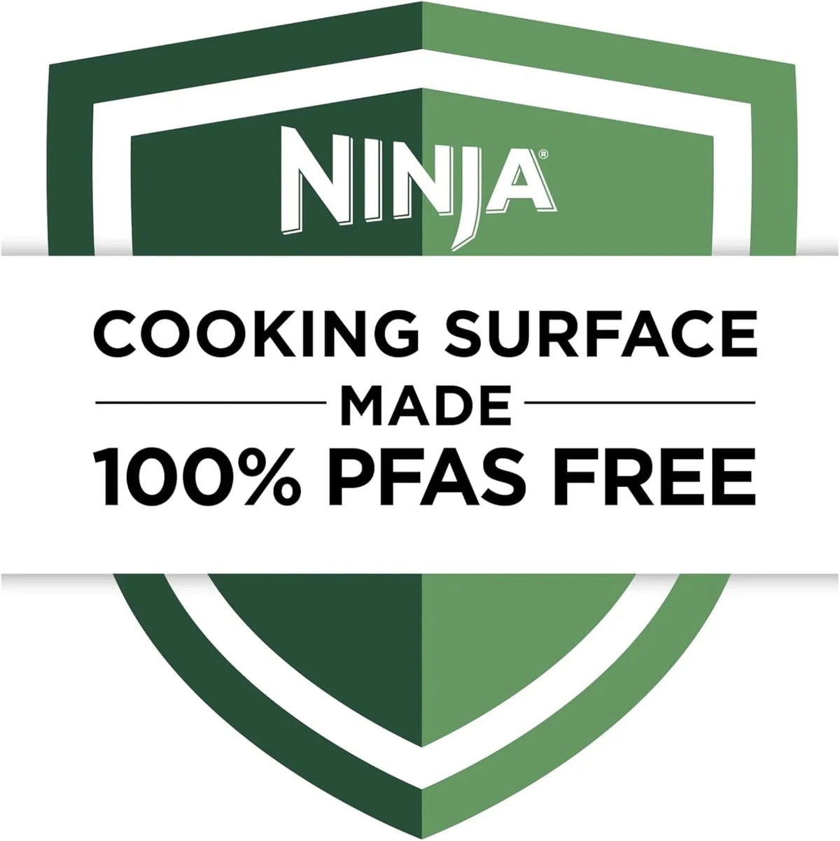 Ninja Foodi 10 QT 6-in-1 DualZone Smart XL Air Fryer, 2 Independent 5 QT Baskets, Grey - DZ550