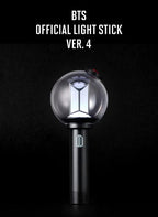 BTS Official ARMY Bomb Light Stick Ver.4