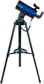 StarNavigator NG 125 Maksutov-Cassegrain Telescope 127mm, Black - 218006
