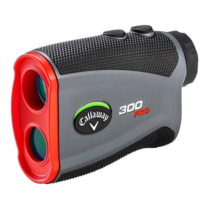 Callaway 300 Pro Slope Laser Rangefinder, 6x Magnification, 5-1000 Yards - 300 Pro