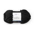 Mainstays Chunky Chenille Yarn, 31.7 yd, 100% Polyester, Super Bulky