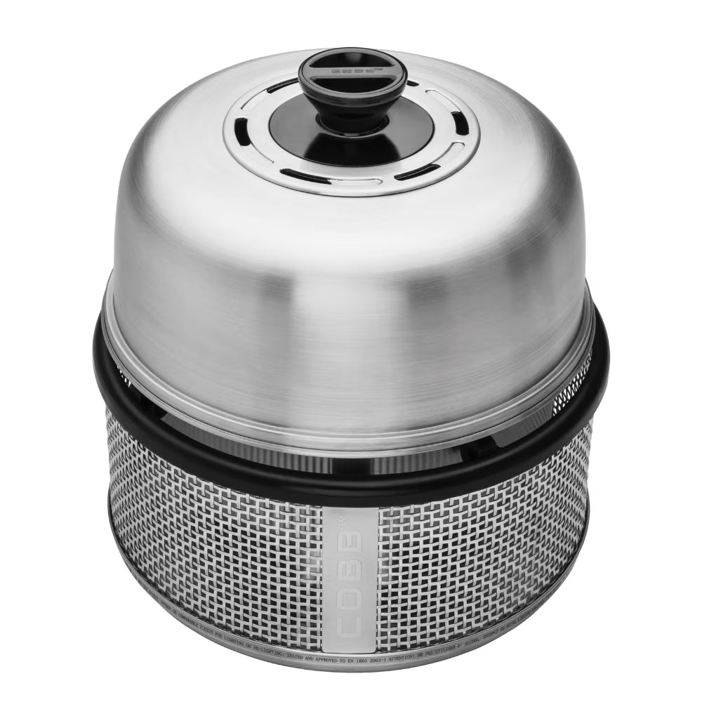 COBB Portable Grill, 13 x 13 x 13.7 in - Premier Air