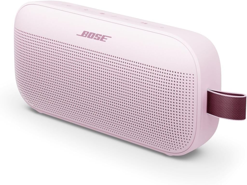 Bose SoundLink Flex Portable Bluetooth Speaker 2nd Gen - SoundLink Flex