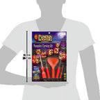 Pumpkin Masters Pumpkin Carving Kit 15 Pieces 1 ea