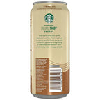 Starbucks Doubleshot Vanilla Espresso Energy Drink 15 oz, 12-Pack Cans