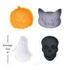 Way To Celebrate Cookie Turner Set with Halloween Cookie Cutters