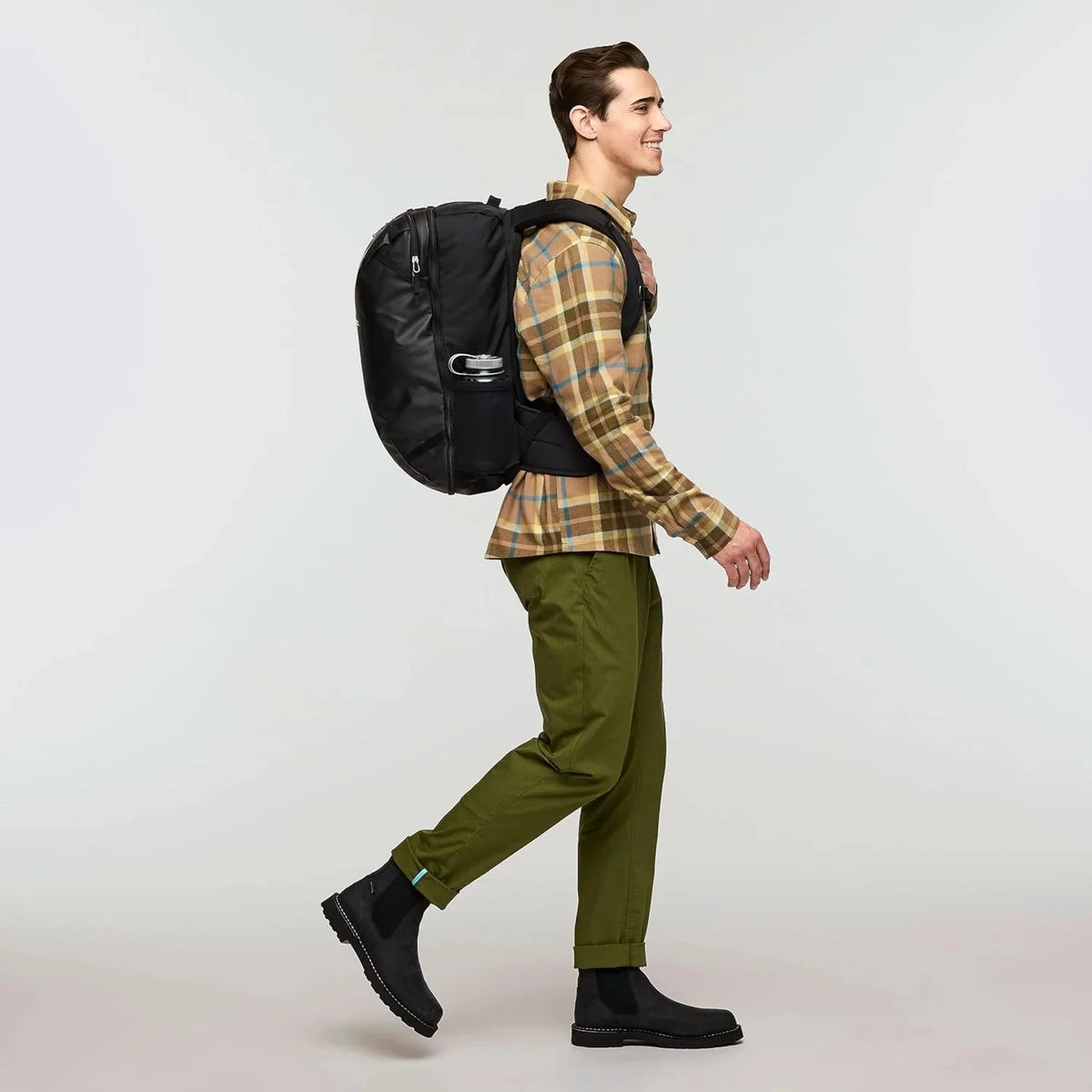 Cotopaxi Travel Pack, Black, 35L - Allpa