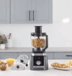 Ninja Deluxe Kitchen System With 88-oz Pitcher, 9-Cup Processor And Auto-iQ