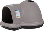 XL All-Weather Igloo Dog House for 90-125 Lb. Dogs