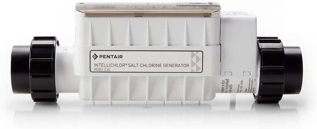 Pentair IntelliChlor IC40 Replacement Salt Cell Chlorine Generator - EC-520555