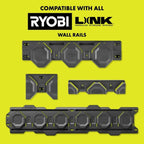RYOBI 18V ONE+ Handheld Cordless Pool Vacuum Cleaner (Tool Only) with Floor Head