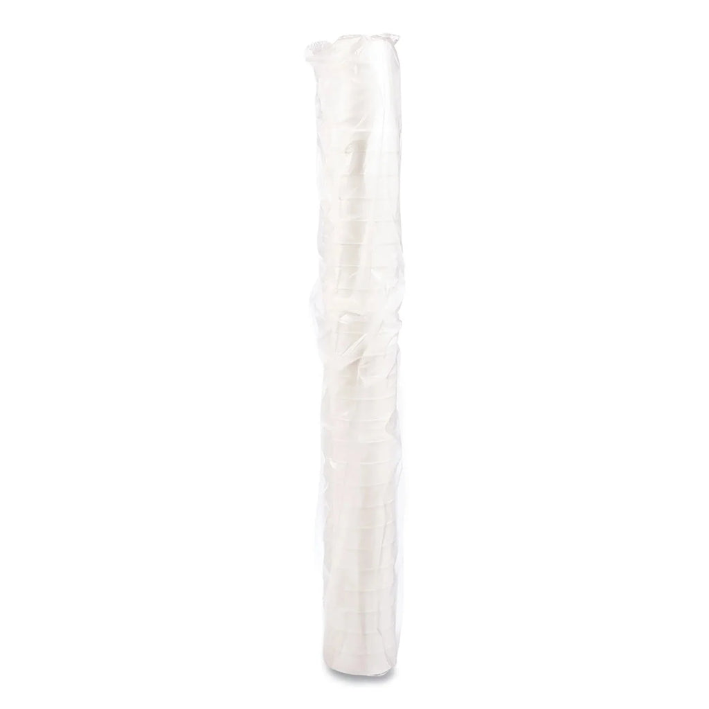 Dart Foam Drink Cups, 32 oz, White, 25/Bag, 20 Bags/Carton - DCC32TJ32