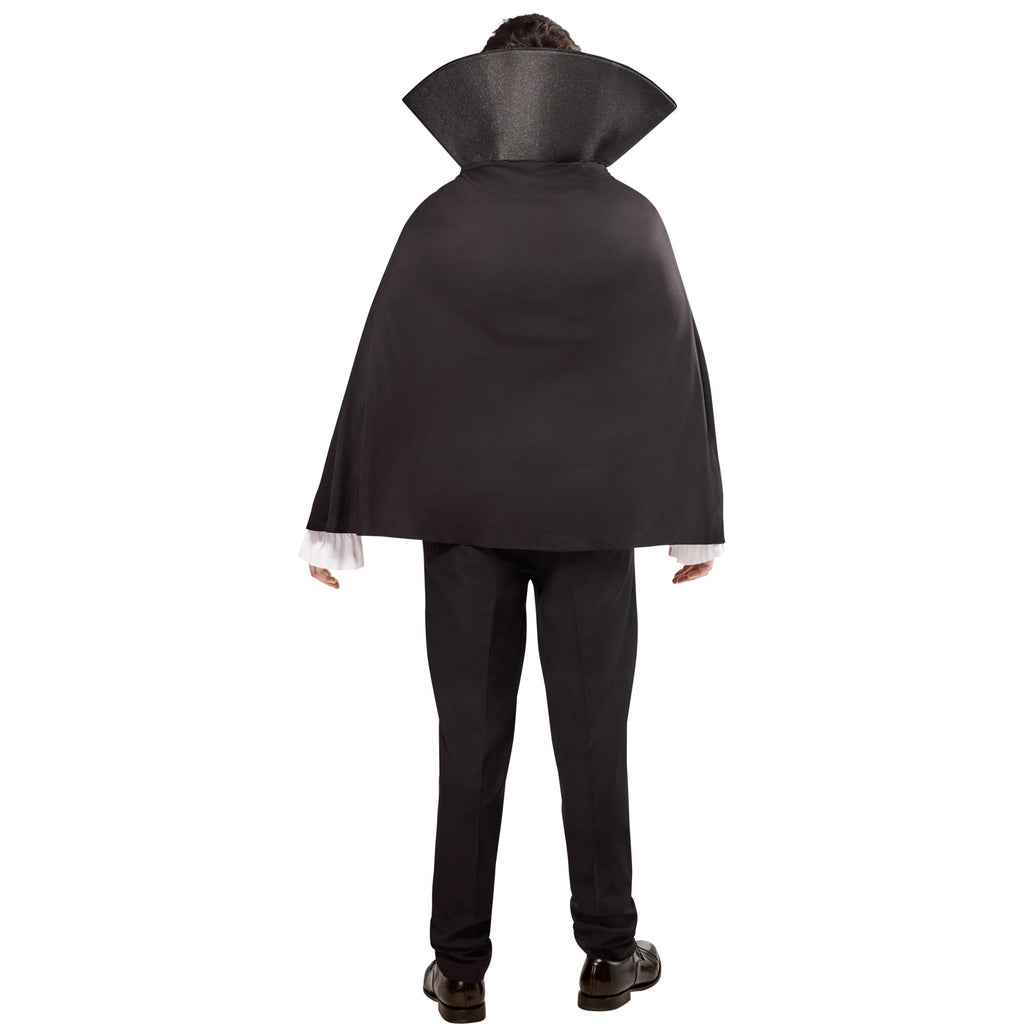 Vampire Halloween Costume for Adults, by Way to Celebrate