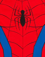 Marvel Spider-Man Toddler Boy or Girl Cosplay Short Sleeve T-Shirt Classic Red