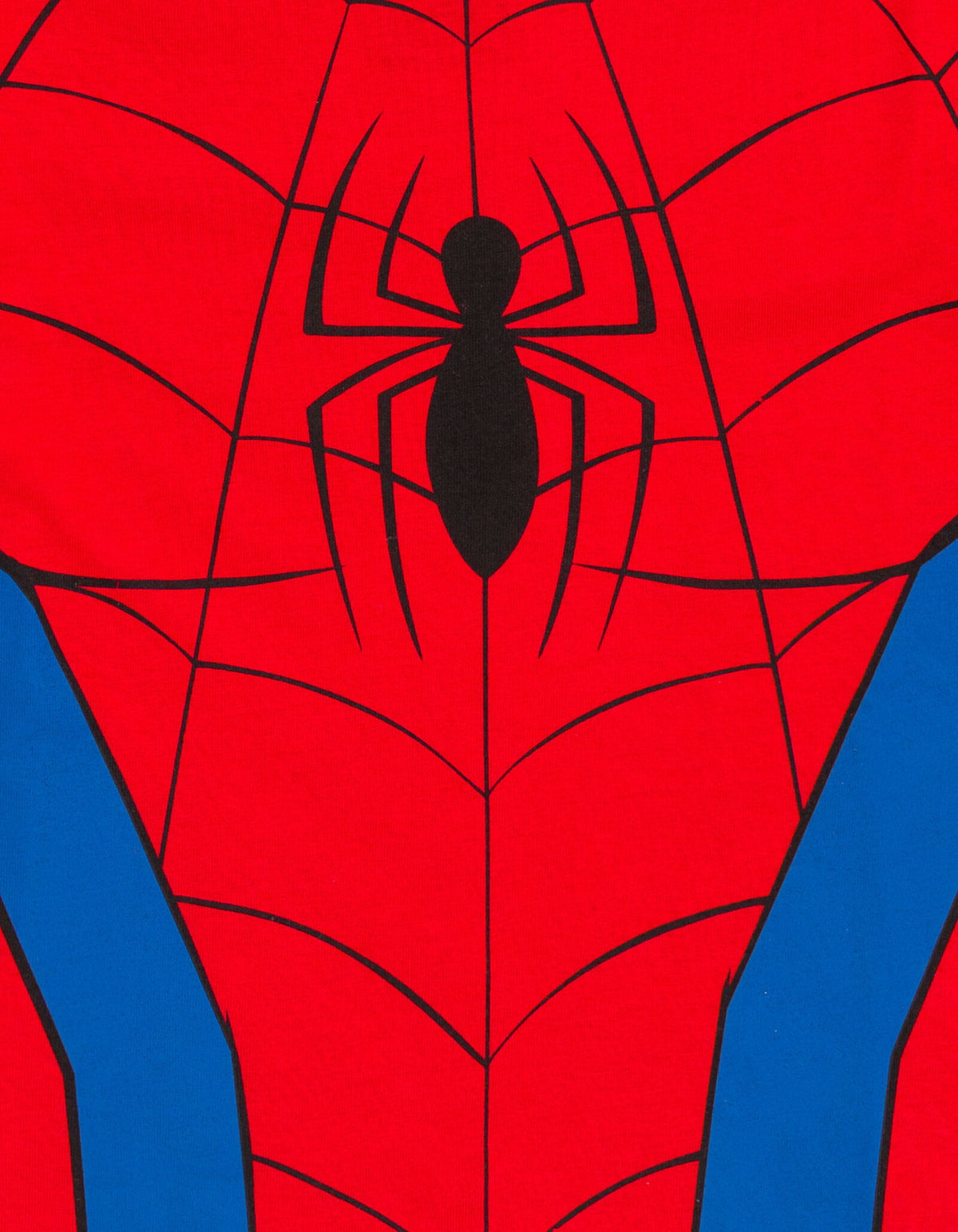 Marvel Spider-Man Toddler Boy or Girl Cosplay Short Sleeve T-Shirt Classic Red