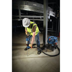 Bosch 14 Gallon 9.5 Amp Dust Extractor With Auto Filter Clean - VAC140A