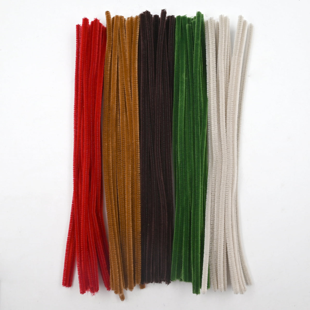Hello Hobby Fuzzy Sticks, 100 Count