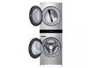 LG SWWE50N3 WashTower Front Load Washer And Electric Dryer, 5.0 Cu. Ft. / 7.4 Cu. Ft.