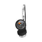 Mondo Freestyle Transparent Bluetooth Headphones