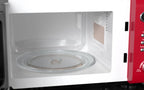Emerson Countertop Microwave Oven 0.7 Cu Ft 700W Red - MWR7020RD